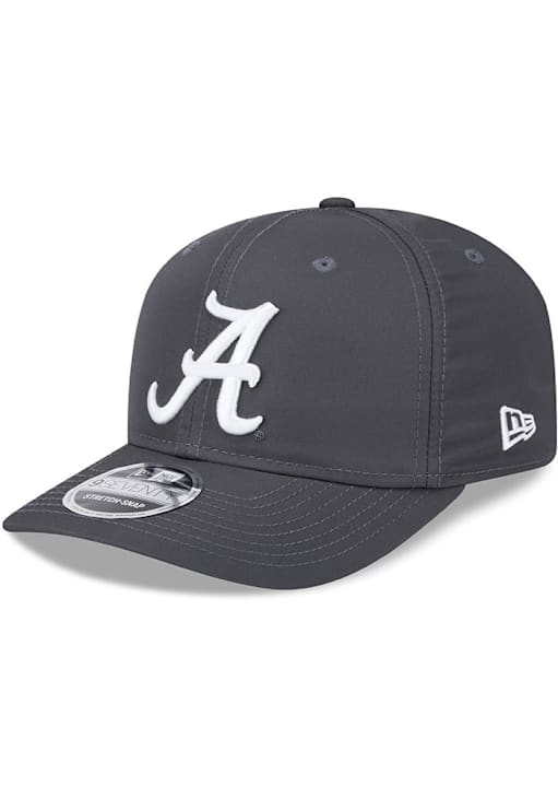 New Era Alabama Crimson Tide GREY Evergreen 9SEVENTY Adjustable