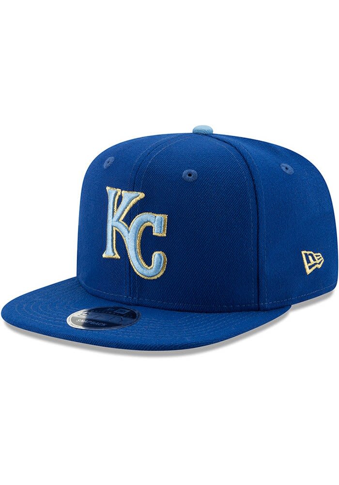 Kansas City Royals New Era Snapback Hat