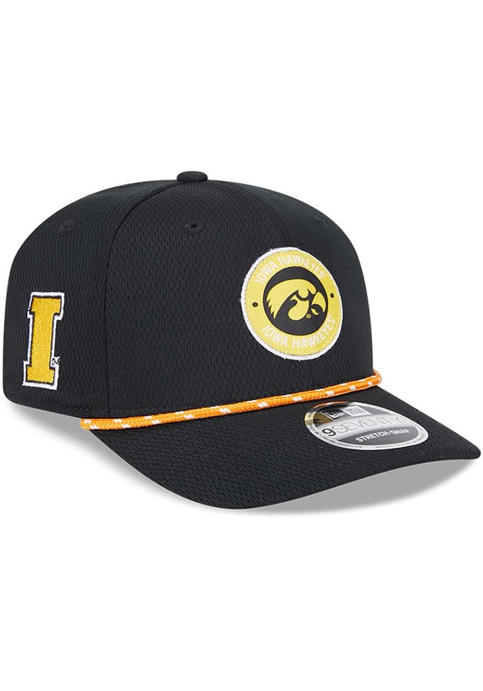 New era iowa hawkeyes hat on sale