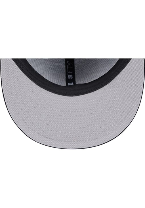 New Era Missouri Tigers Mens Black Pennant 59FIFTY Fitted Hat