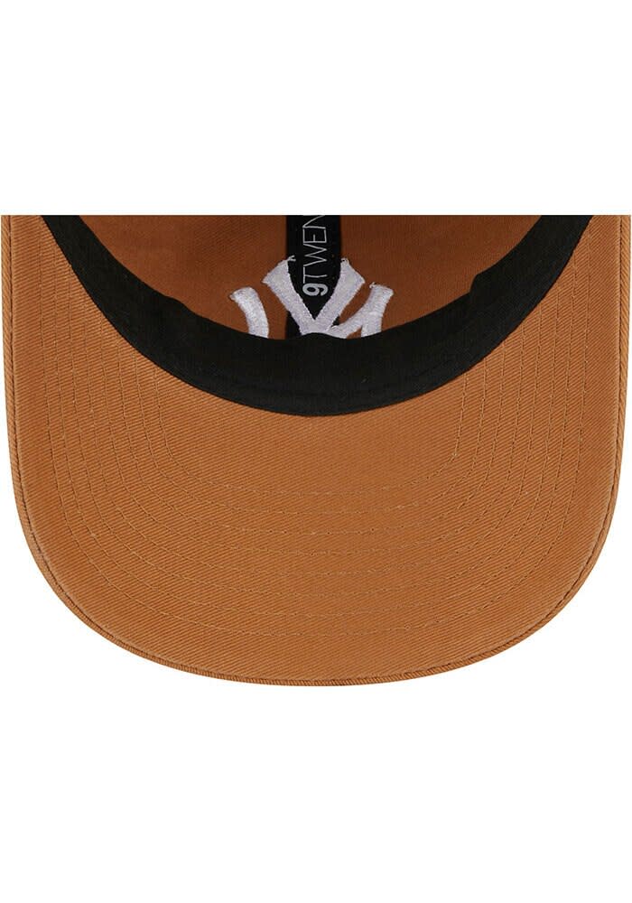 New York Yankees New Era Adjustable Toddler BROWN JR TOD