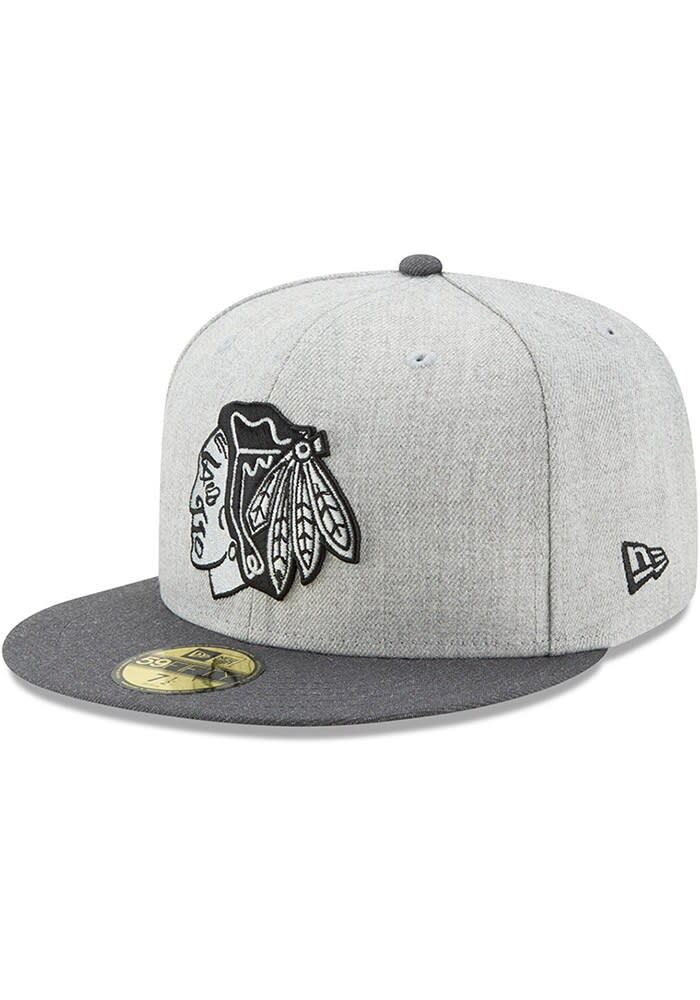 chicago blackhawks cap new era