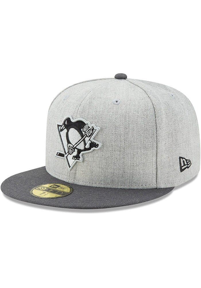 Pittsburgh penguins flexfit hats Clearance