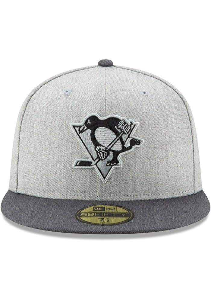 59FIFTY Grey New Era Fitted Hat