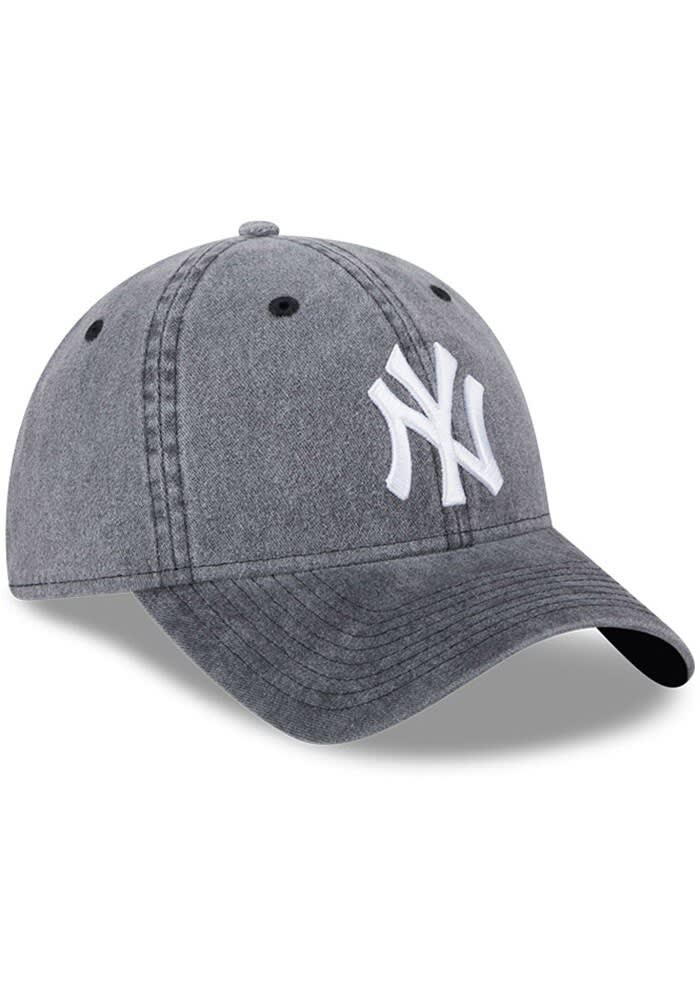 帽子 DISTRESSED 9TWENTY Cap Yankees NEW ERA New York Yankees Distressed 9TWENTY Adjustable Hat – New Era Cap