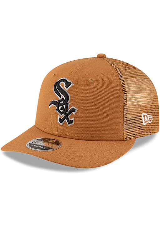 New Era Chicago White Sox BROWN Color Pack LP 9FIFTY Adjustable