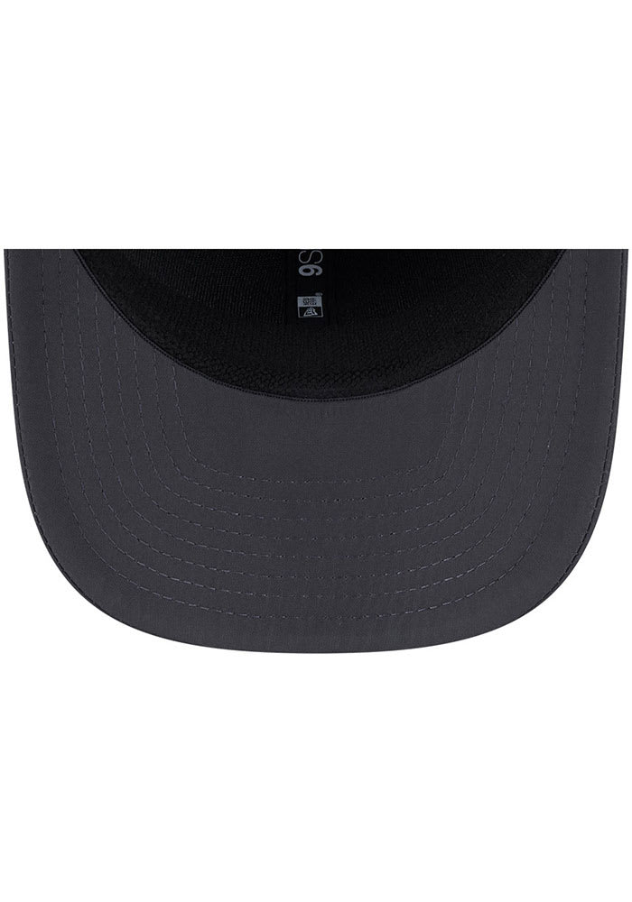 New Era Texas Rangers GREY Evergreen 9SEVENTY Adjustable Hat