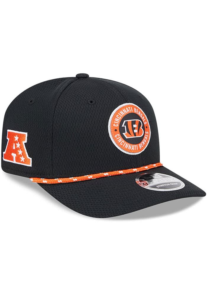 New era Cincinnati Bengals on sale Adjustable hat