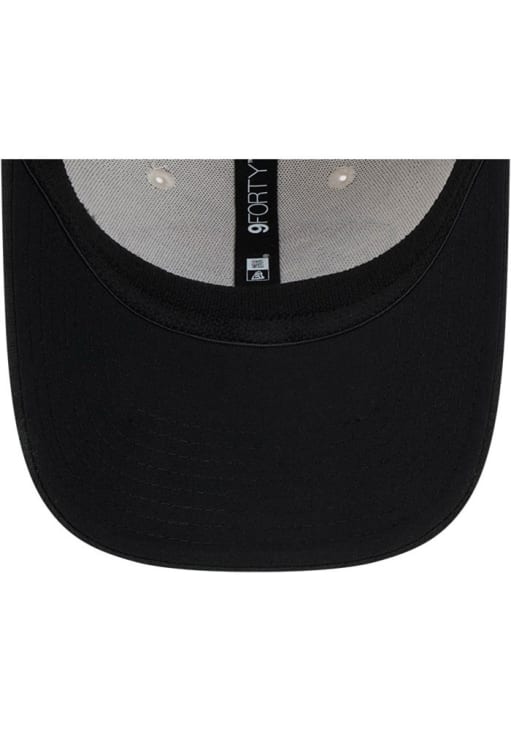 New Era Cincinnati Bengals 2024 Sideline Historic Stretch 9FORTY Adjustable Hat - Grey