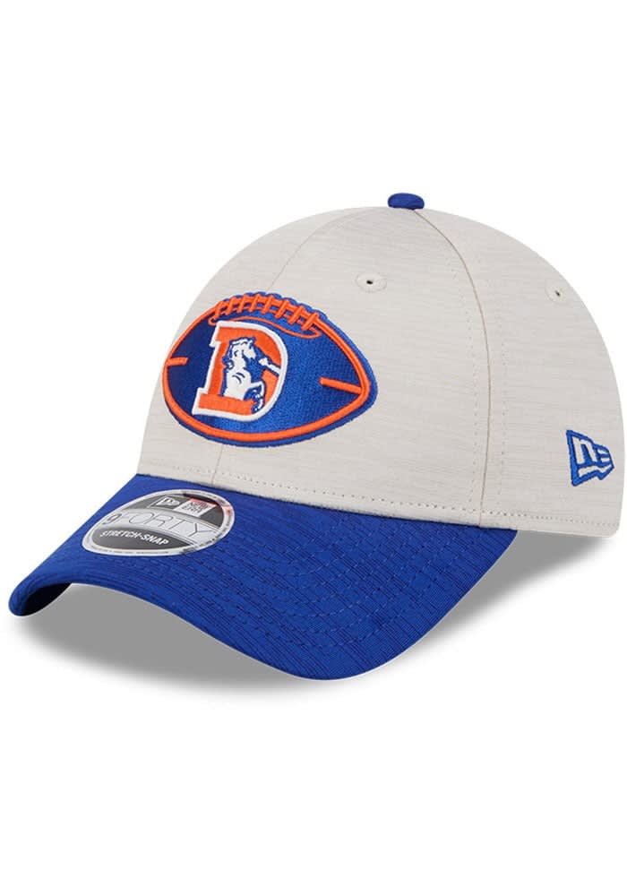 Broncos sideline hat deals