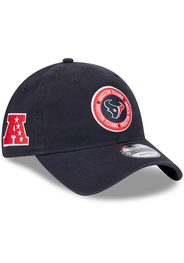 New era Houston Texans Adjustable hat outlet