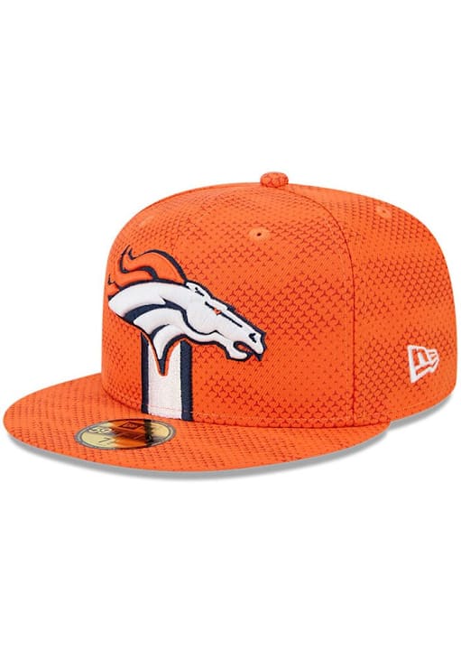 Nfl Draft Gorras De Broncos Denver Broncos Mens 2024 Sideline OTC