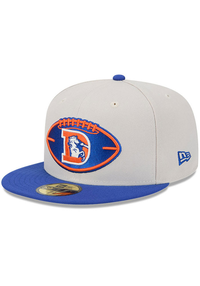 Denver high quality broncos 59fifty hat