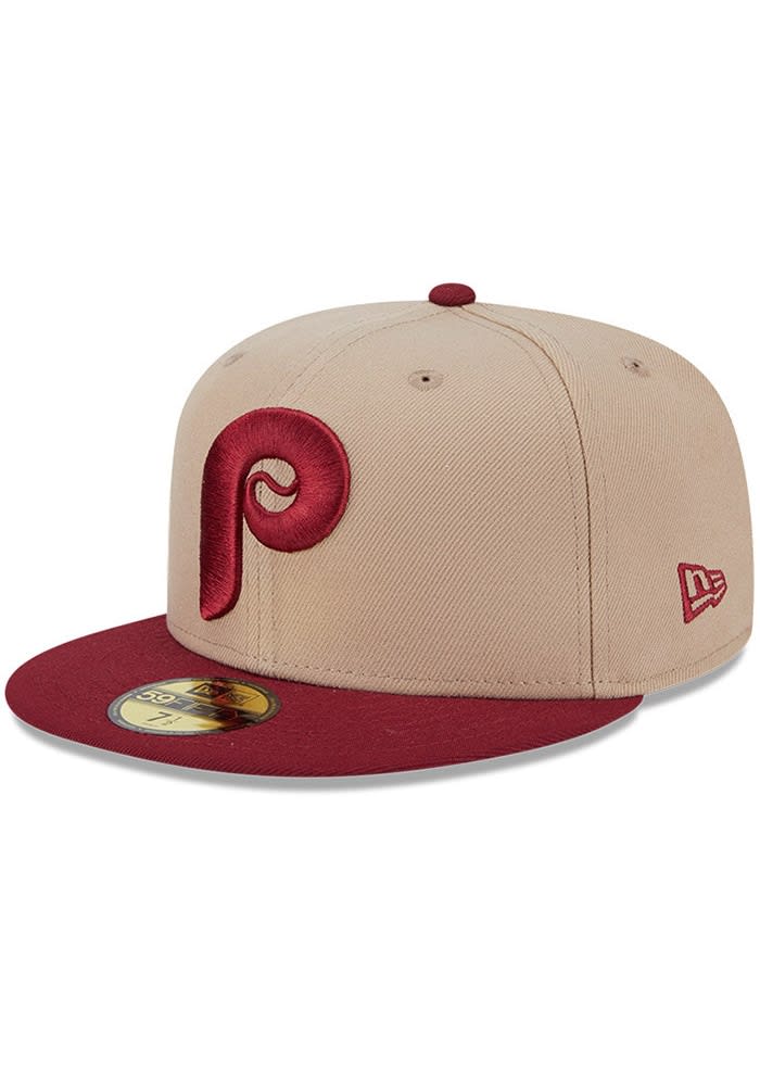 Tan phillies hat online