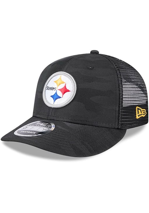 Adjustable Hat Camo Steelers Cap Pittsburgh Steelers 47 Brand