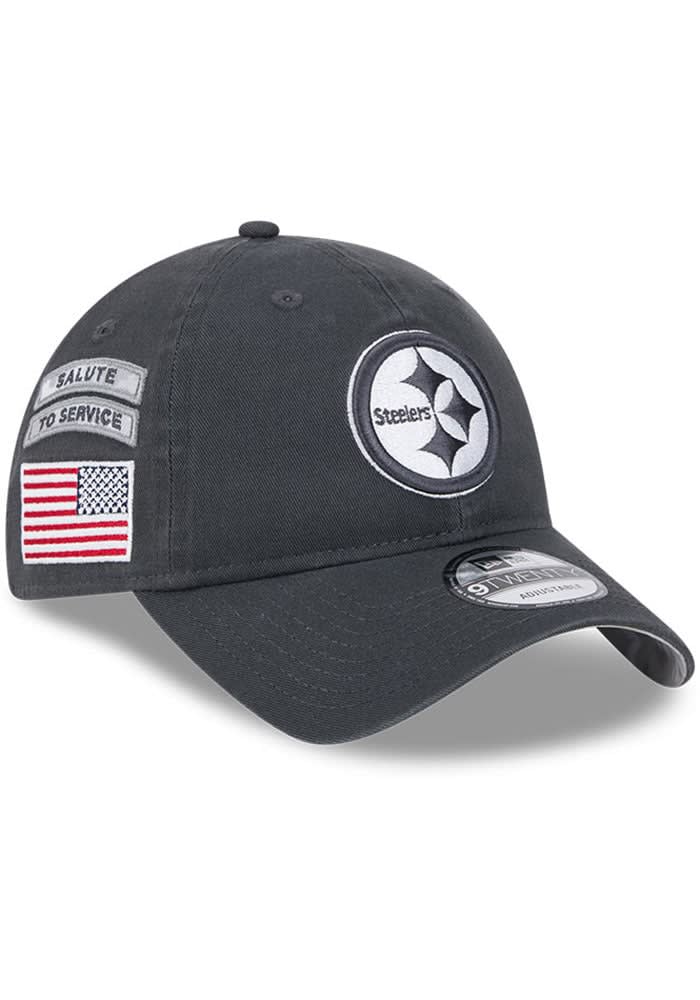 Steelers salute to service cap online