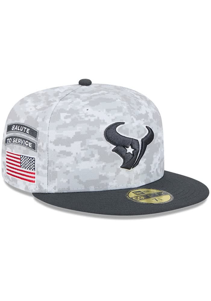 Salute to service texans hat online