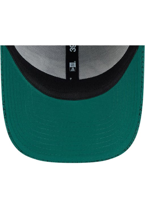New Era New York Jets Mens Green 2024 Sideline OTC 39THIRTY Flex Hat