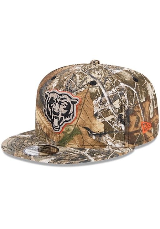 Chicago Bears New Era CAMO Camo 9FIFTY Snapback Hat 59029919 - Main Image