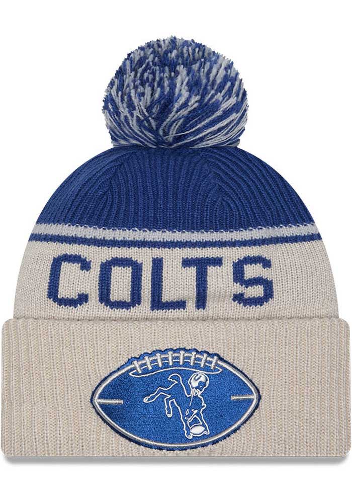 Colts beanie hat online