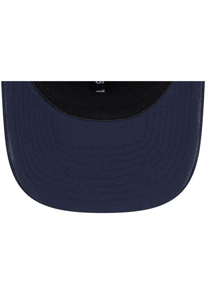 Chicago Bears 2024 Sideline Rope JR 9SEVENTY NAVY New Era Youth