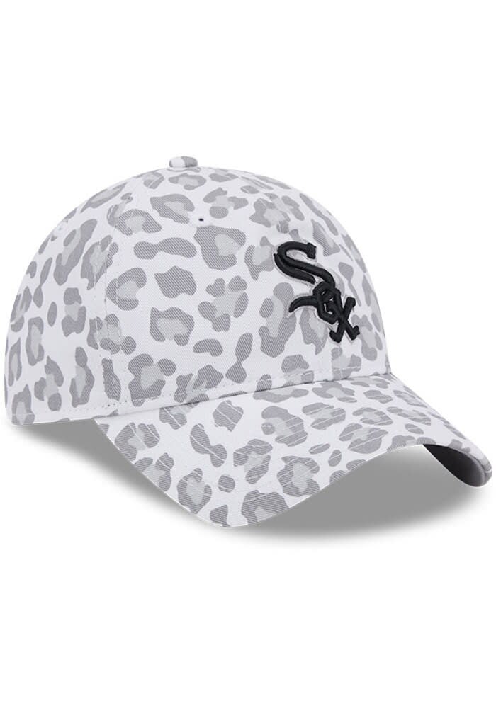 Chicago White Sox New Era Womens White OTC Active Catty