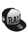 New Era RALLY Mens Navy Blue 9FIFTY Snapback Hat