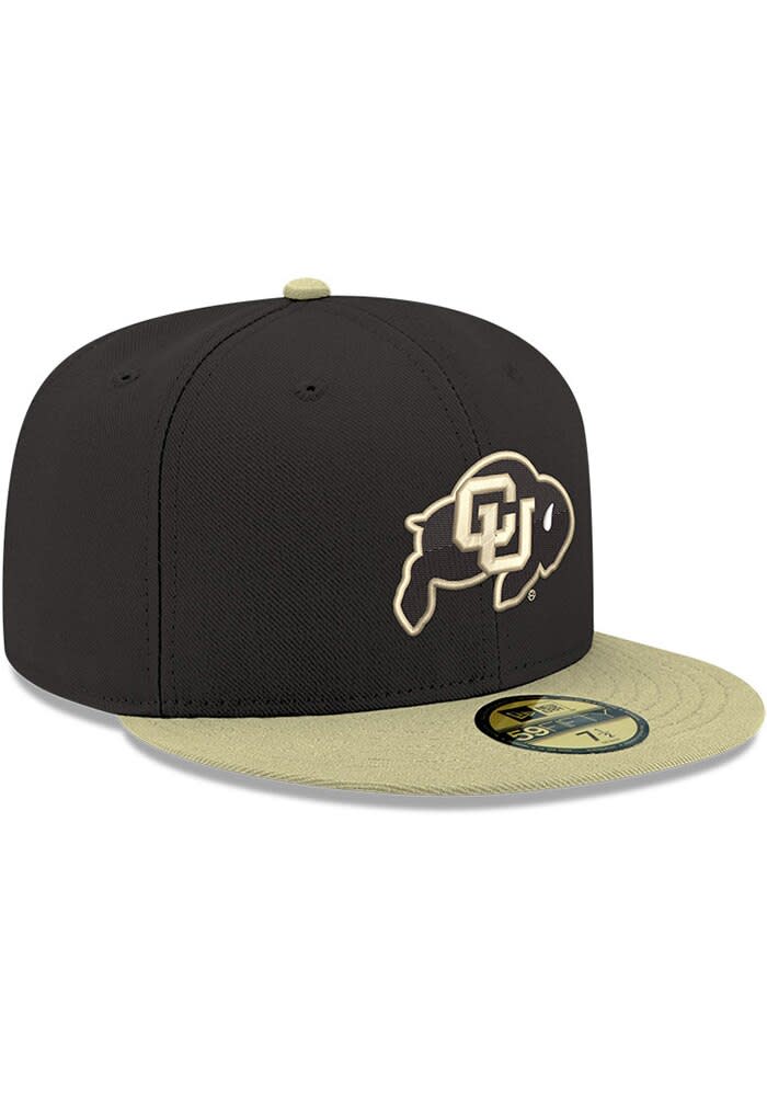 Buffaloes×NEWERA 25ヒーローキャップ 9FIFTY ゴールド Buffaloes × NEWERA 25ヒーローキャップ 9FIFTY - メルカリ