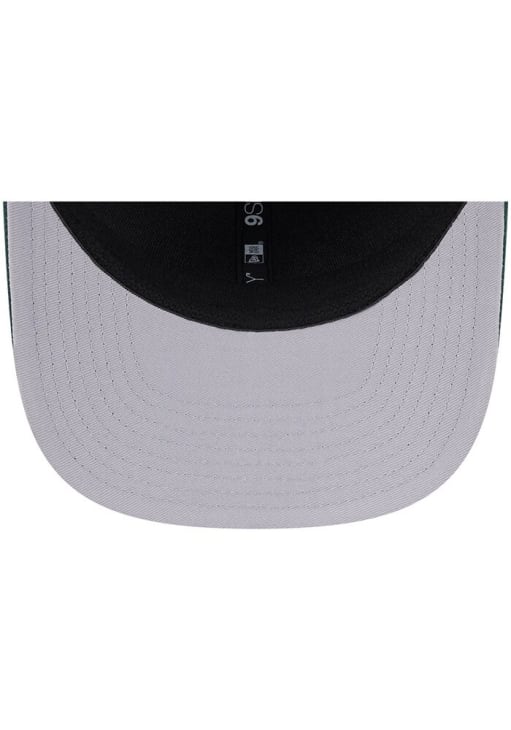 New Era Green Bay Packers Stretch 9SEVENTY Adjustable Hat - Green