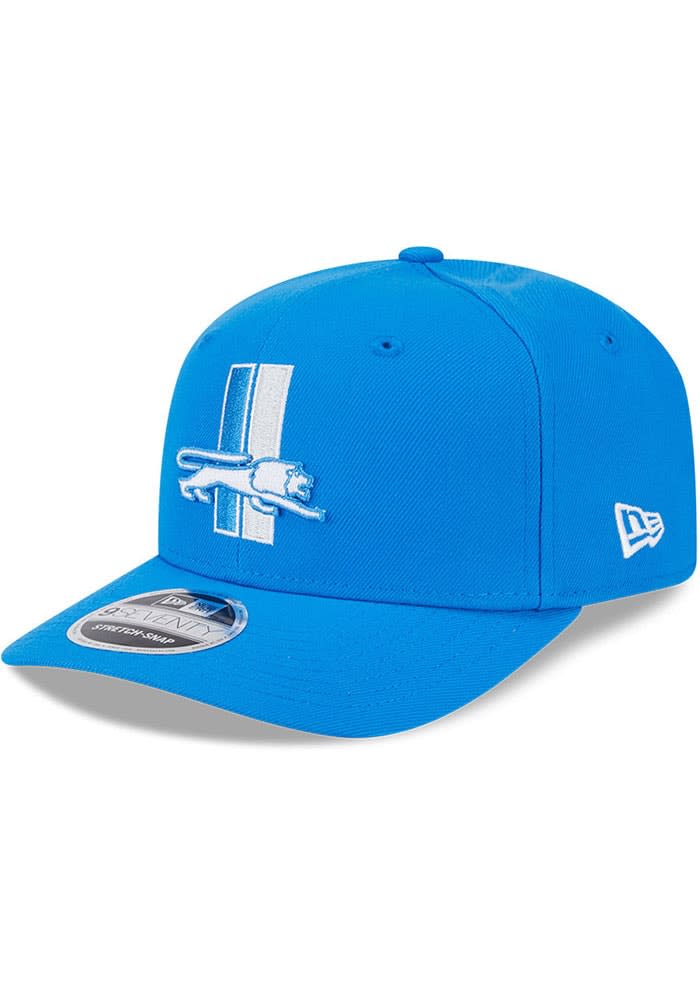 NEW ERA×LIONS 59FIFTY ALLOVER AIR FORCE FELT x Detroit Lions 59FIFTY Fitted Hat – New Era Cap