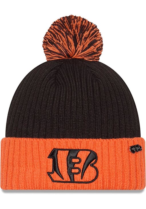 Cincinnati Bengals New Era ORANGE 2024 Inspire Change Cuff  display picture 3