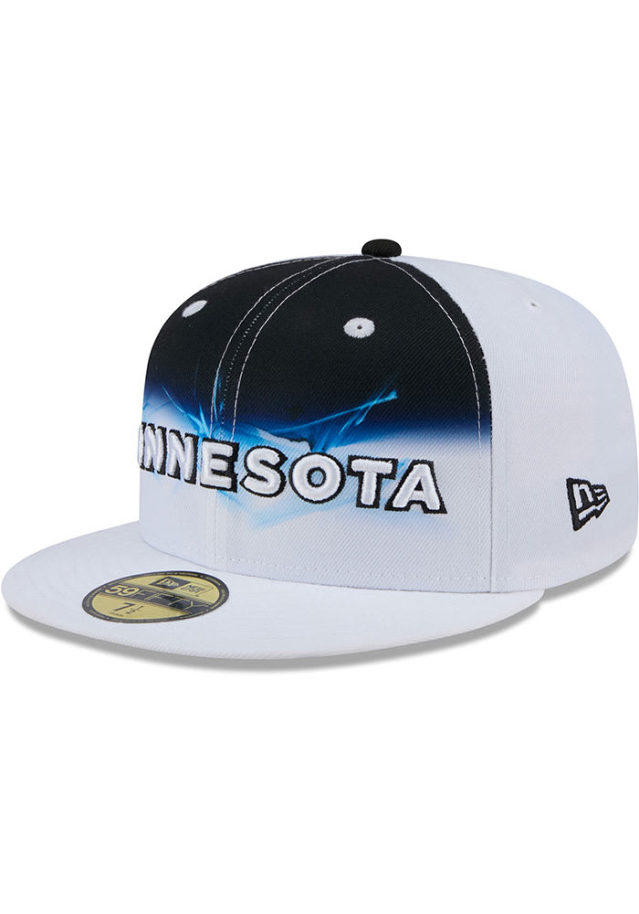 Minnesota Timberwolves Mens 2024 NBA City Edition 59FIFTY