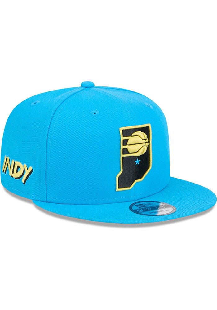 Indiana Pacers Hat Snapback 2024 NBA