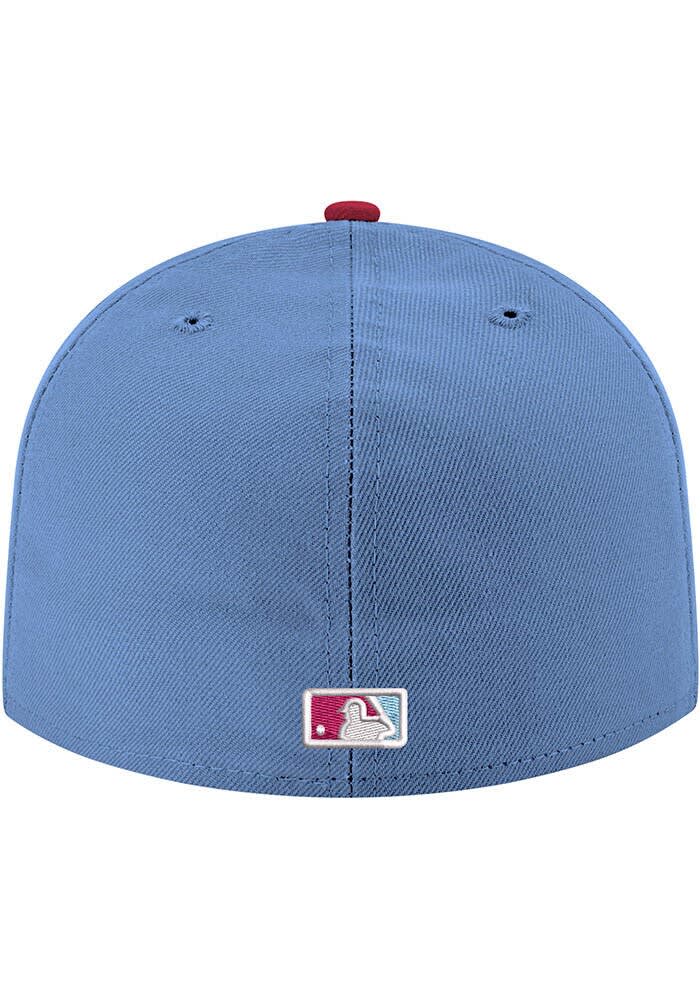 【US限定】New Era LP59FIFTY PhiladelphiaPhillies CityConnect Philadelphia Phillies Mens 2025 City Connect Batting