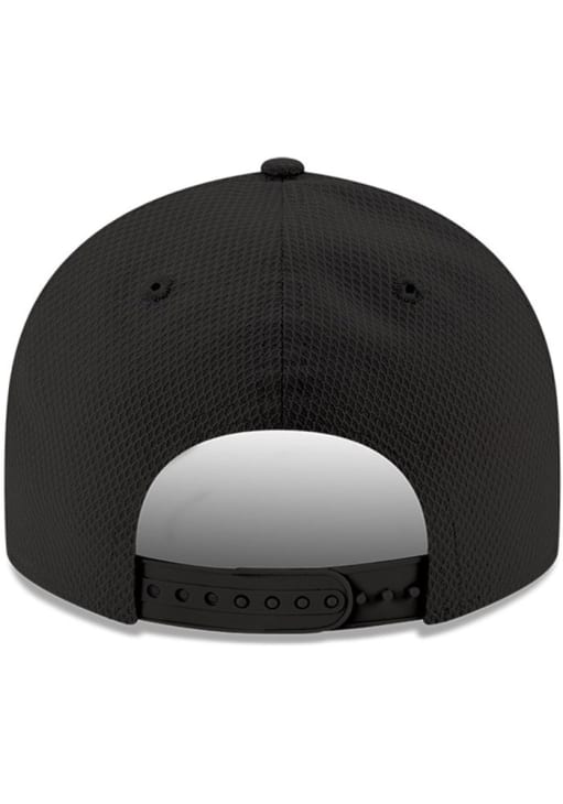 New Era Philadelphia Phillies Coop Low Pro Trucker 9FIFTY Adjustable Hat - Black