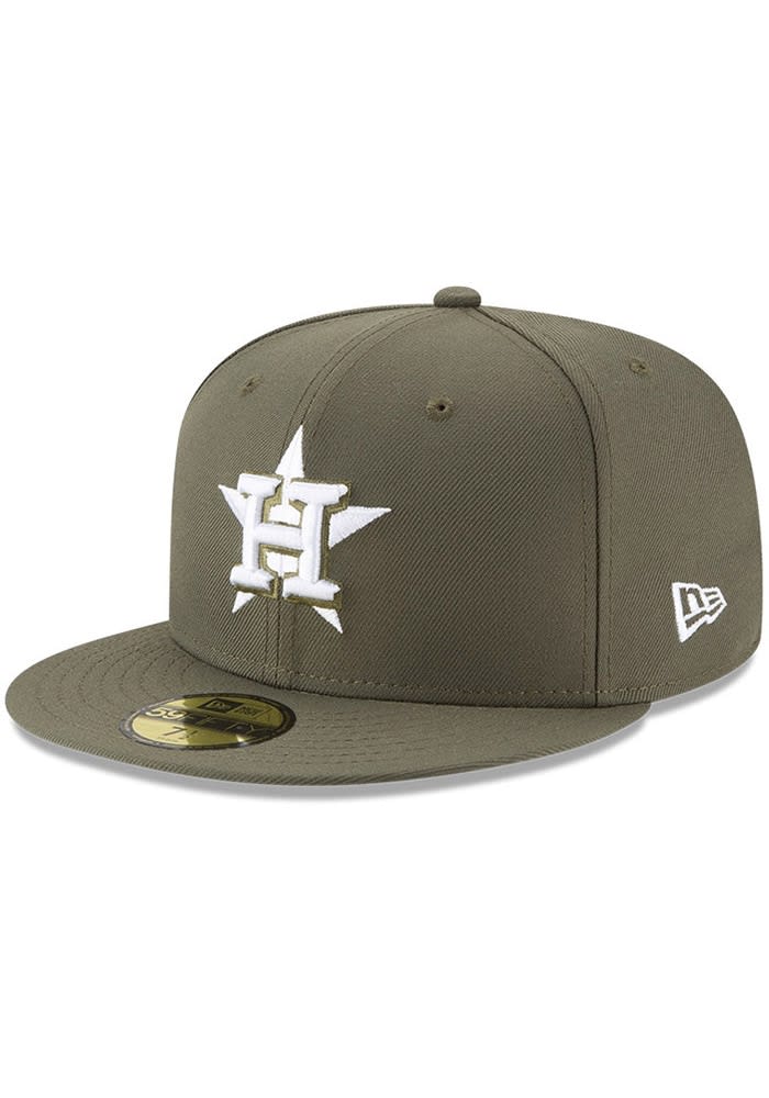 astros dri fit hat