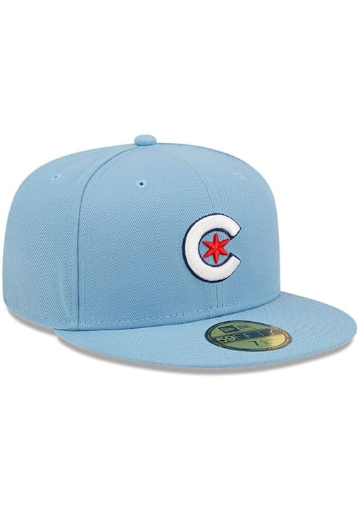 Adjustable Hat City Connect Hats Cubs Chicago Cubs City Connect