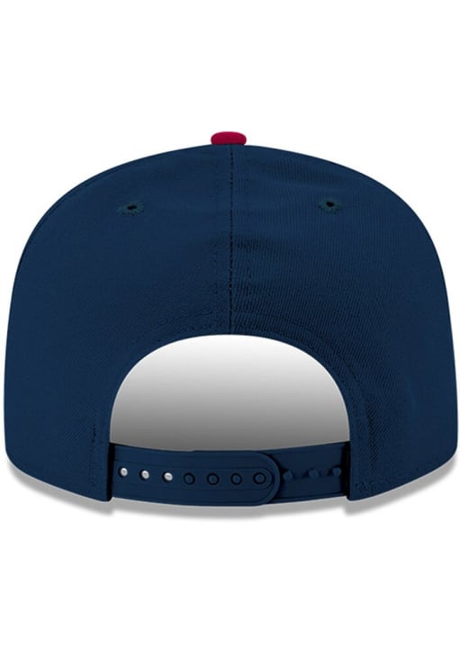 New Era Denver Nuggets Navy Blue 2T JR 9FIFTY Youth Snapback Hat