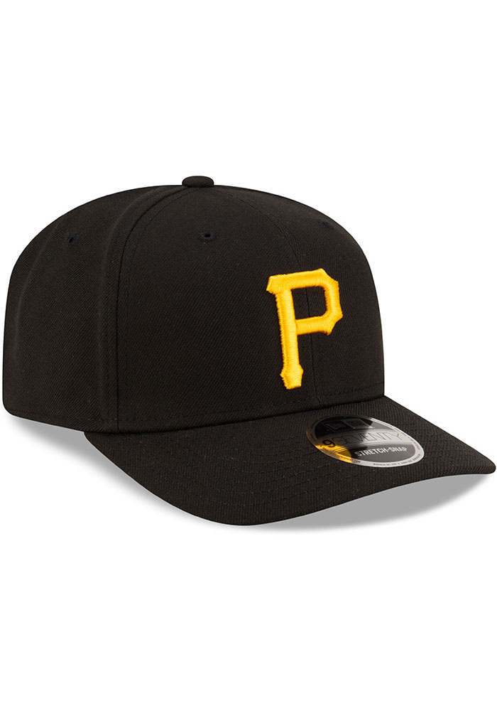 Men's San Francisco Giants New Era Black Player Replica