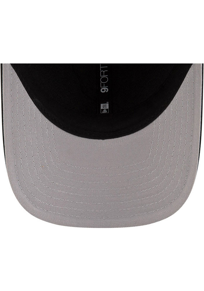 New Era Detroit Tigers BLACK 9FORTY M-Crown Adjustable Hat - 59032194