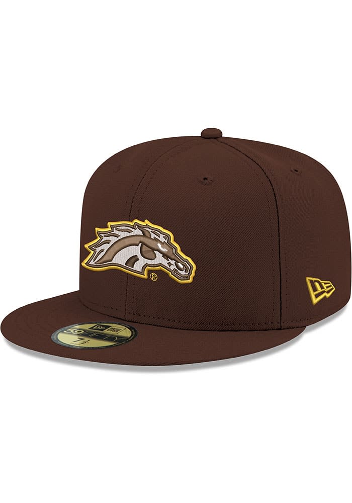 Gold broncos hat on sale