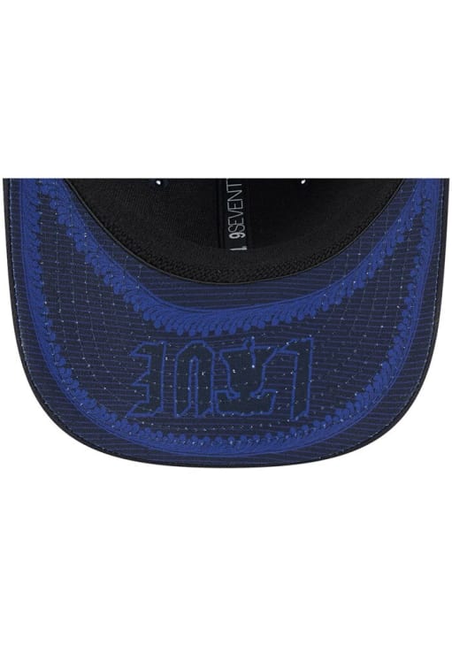 New Era Philadelphia Phillies 2025 City Connect Official Stretch 9SEVENTY Adjustable Hat - Navy Bl..