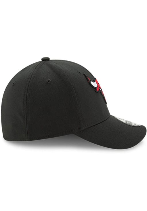 Gorra de Chicago Bulls 39Thirty Black