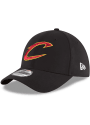 Cleveland Cavaliers New Era Team Classic 39THIRTY Flex Hat - Black
