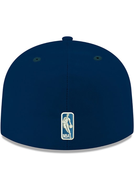 Men's New Era Navy Memphis Grizzlies 2023 NBA Draft 59FIFTY Fitted Hat