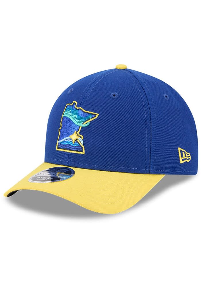 New Era Minnesota Twins BLUE 2025 City Connect Official M