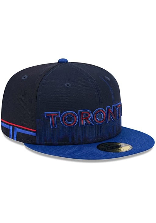 Toronto Blue Jays Mens City Connect Fan Pack 59FIFTY NAVY New Era