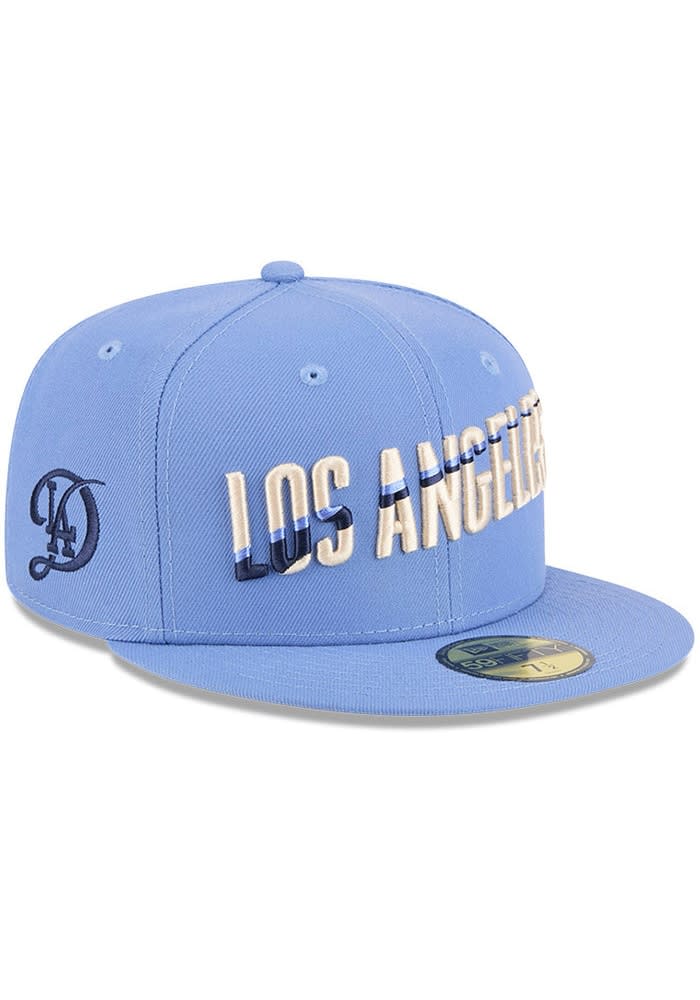 59FIFTY 2025 City Connect ロサンゼルス・ドジャース Los Angeles Dodgers Mens 2025 City Connect Fan Pack 59FIFTY