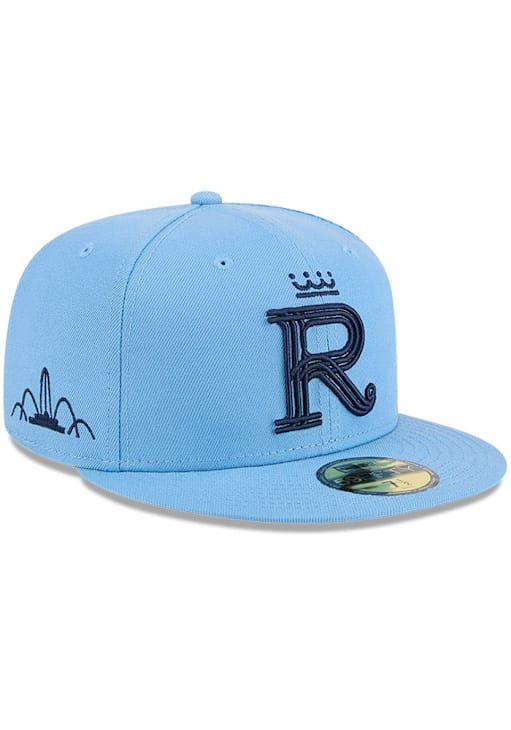 Kansas City Royals Mens 2025 City Connect Fan Pack 59FIFTY LIGHT