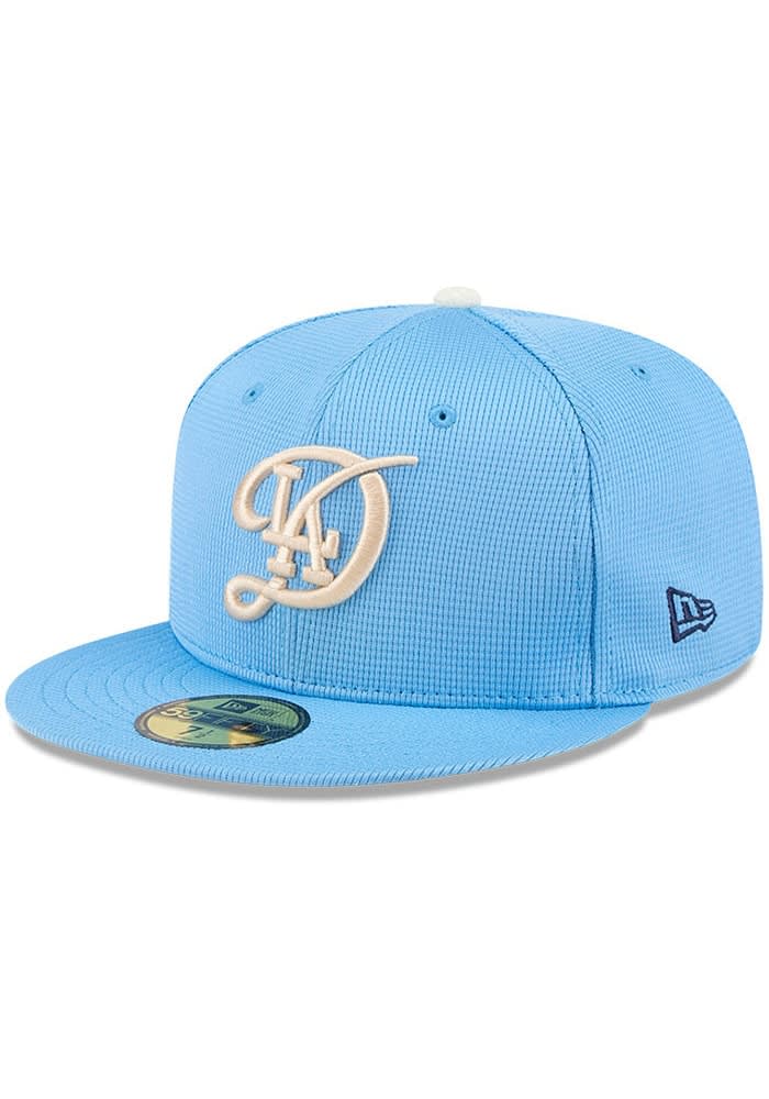 Los Angeles Dodgers Mens 2025 City Connect Batting Practice